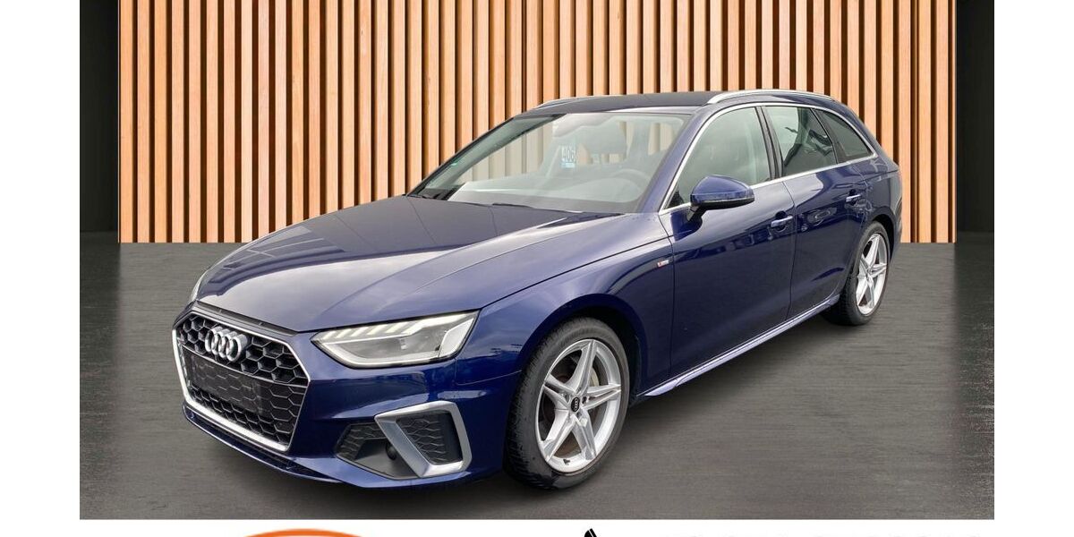 Audi A4 18.437 km 29.980 &euro; Dresden 01328