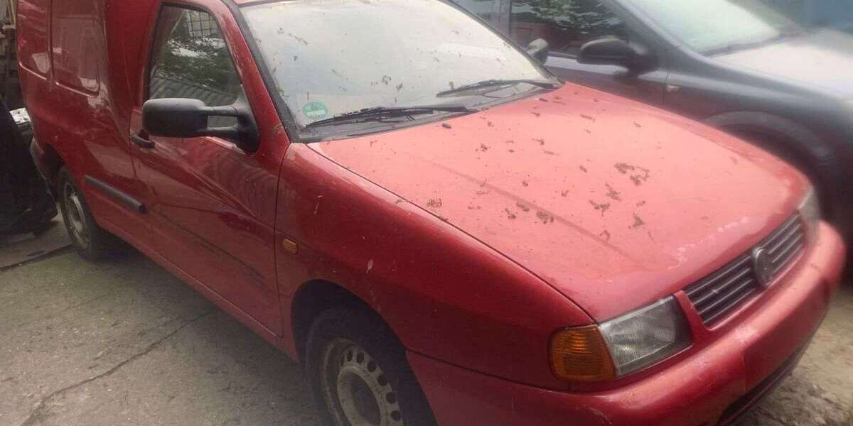 VW Caddy 250.000 km 795 &euro; Köln 51107