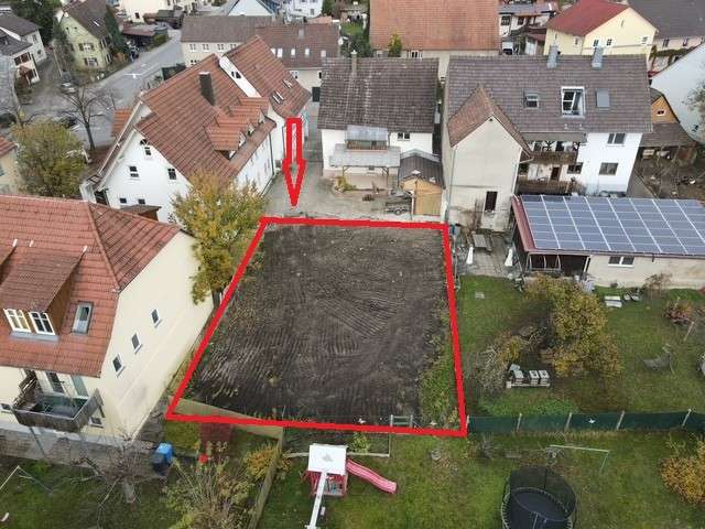 Grundstück Steißlingen - 250.000&euro; | Angebot:25229039