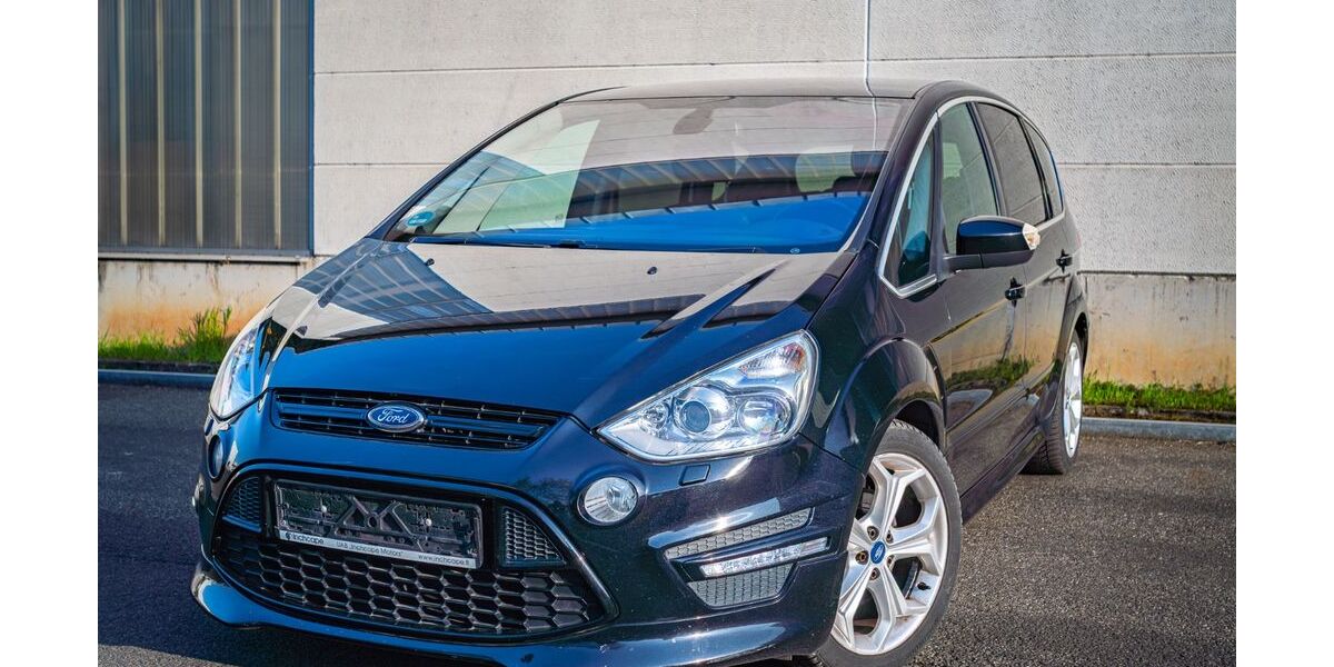 Ford S-Max 132.200 km 7.700 &euro; Oestrich-Winkel 65375