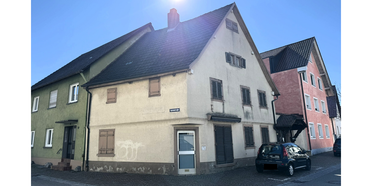 Einzelhandel in Riegel 250.000 € 310 m² zimmer