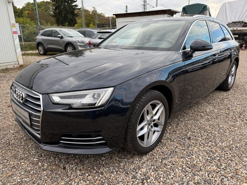 Audi A4 167.000 km 17.900 € Germersheim 76726