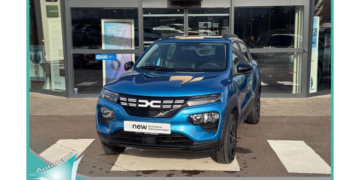 Dacia Spring 35.150 km 9.990 &euro; Idar-Oberstein 55743