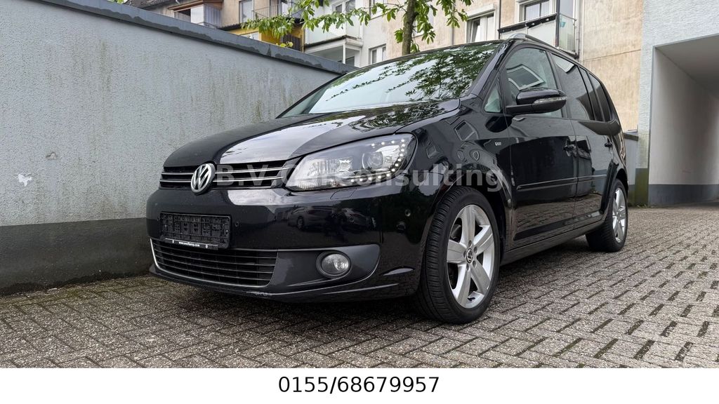 VW Touran 211.800 km 7.798 &euro; Remscheid 42859
