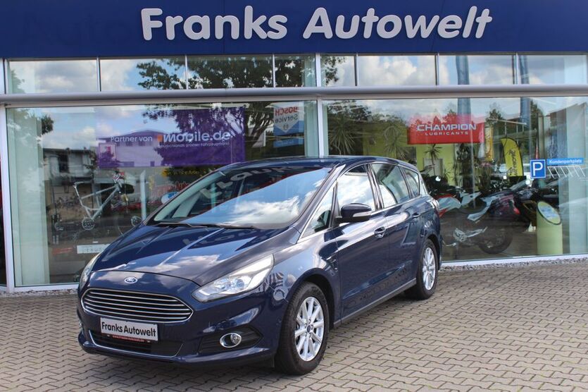 Ford S-Max 163.435 km 6.700 € Kamenz 01917