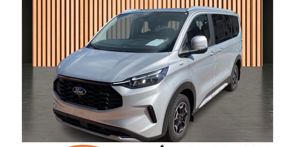 Ford Tourneo Custom 4.849 km 54.880 &euro; Dresden 01328