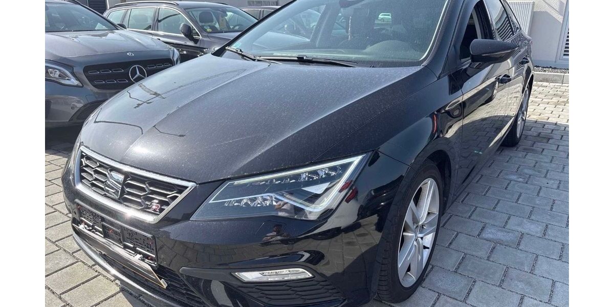 Seat Leon 133.650 km 15.690 &euro; Neunkirchen 57290
