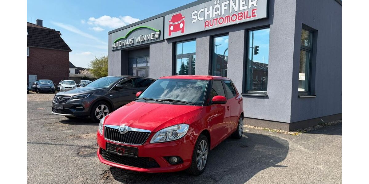 Skoda Fabia 151.000 km 4.990 &euro; Rotenburg Wümme 27356