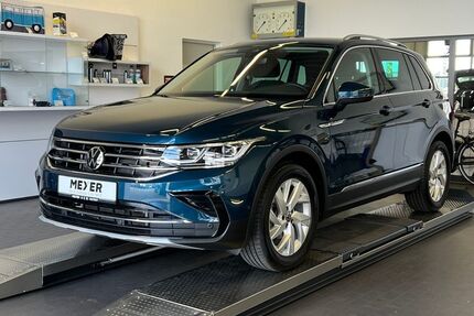 VW Tiguan 41.150 km 31.690 &euro; Tostedt 21255