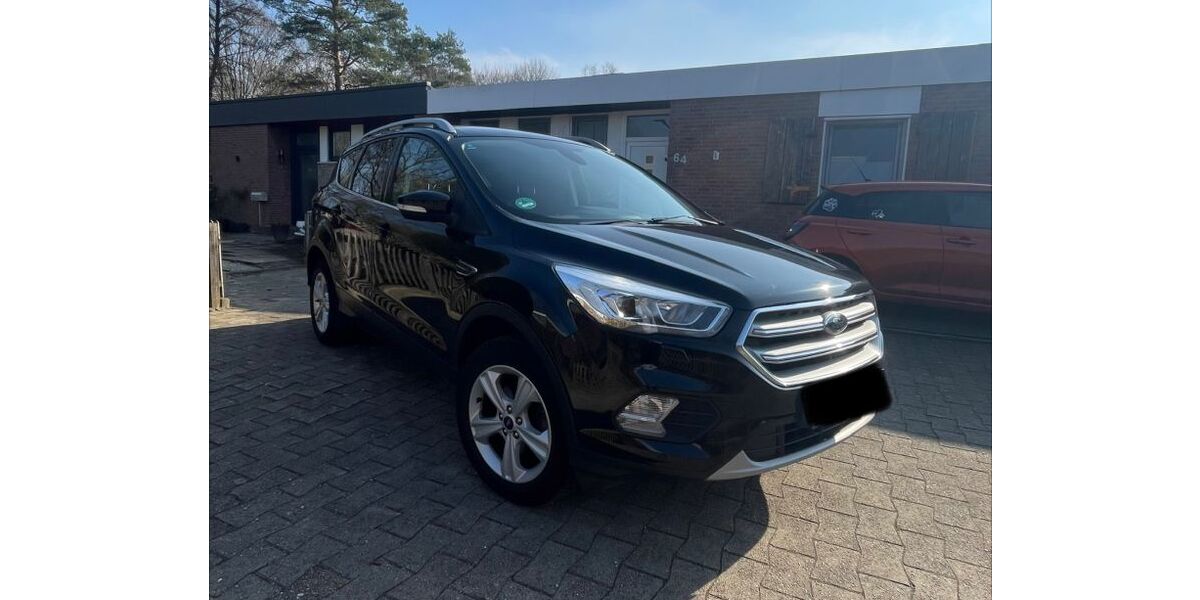 Ford Kuga 131.400 km 10.190 &euro; Münster 48159