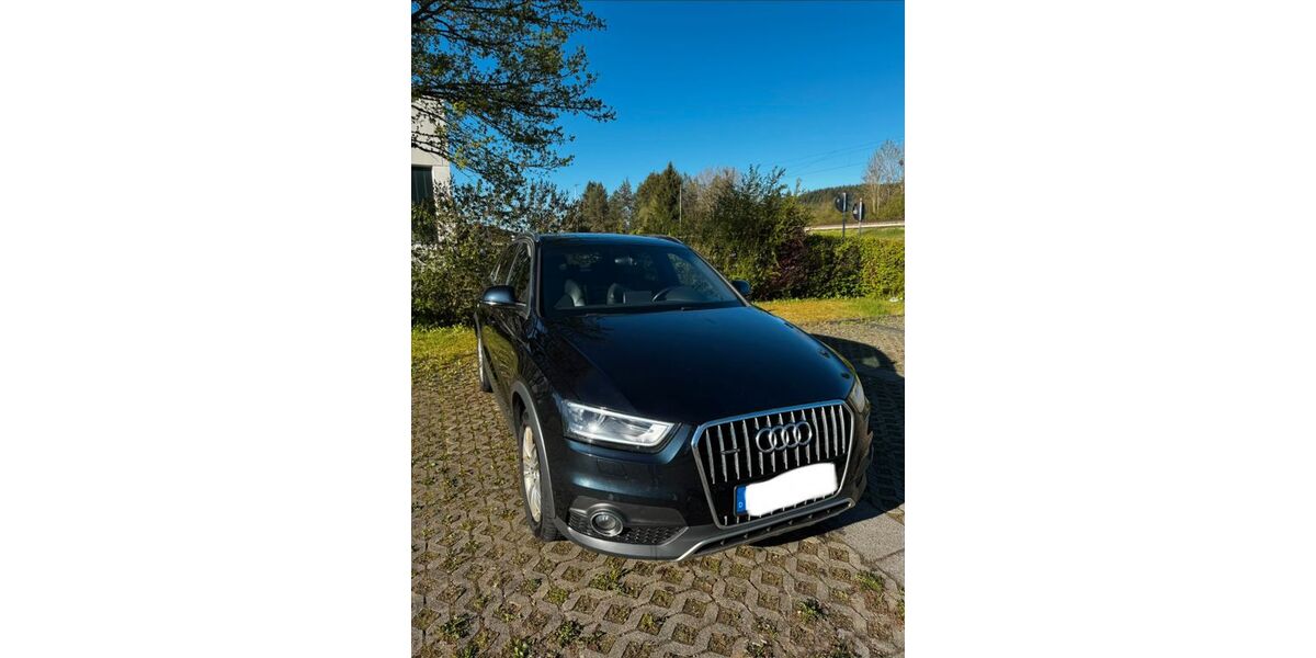 Audi Q3 191.000 km 11.900 &euro; Tuttlingen 78532
