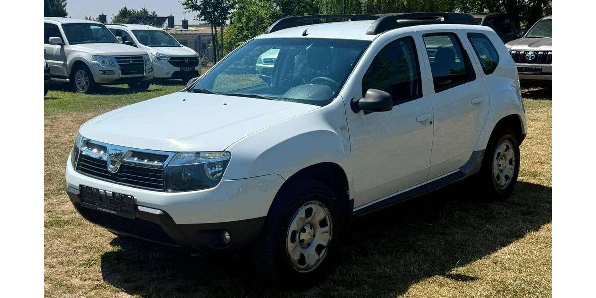 Dacia Duster 159.286 km 6.499 &euro; Salzatal 06198