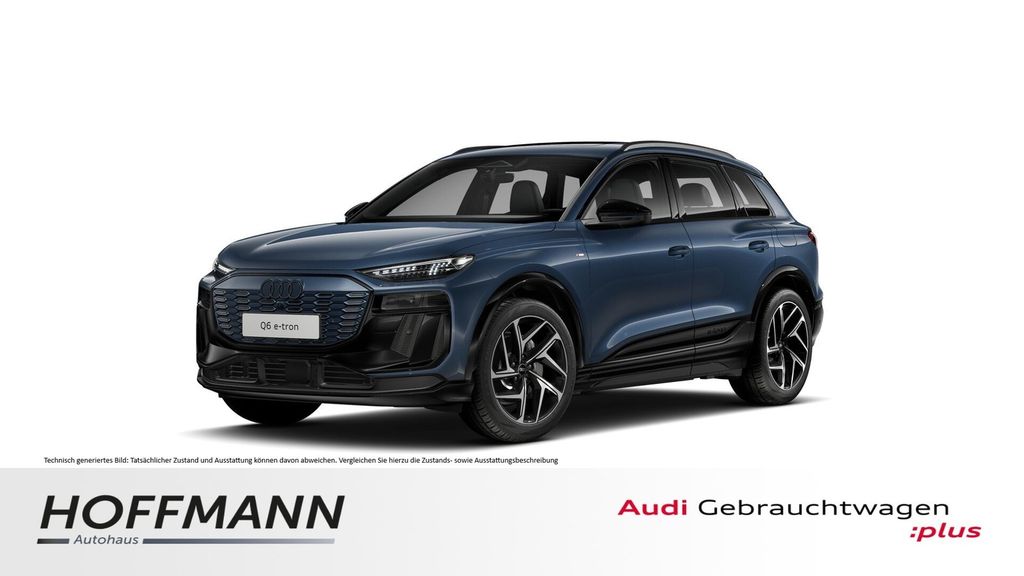Audi Q6 e-tron 15.077 km 69.990 &euro; Arnsberg 59823