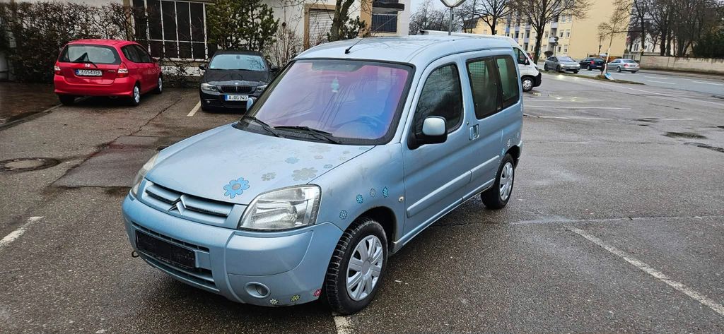 Citroen Berlingo 252.900 km 1.299 &euro; Augsburg 86154