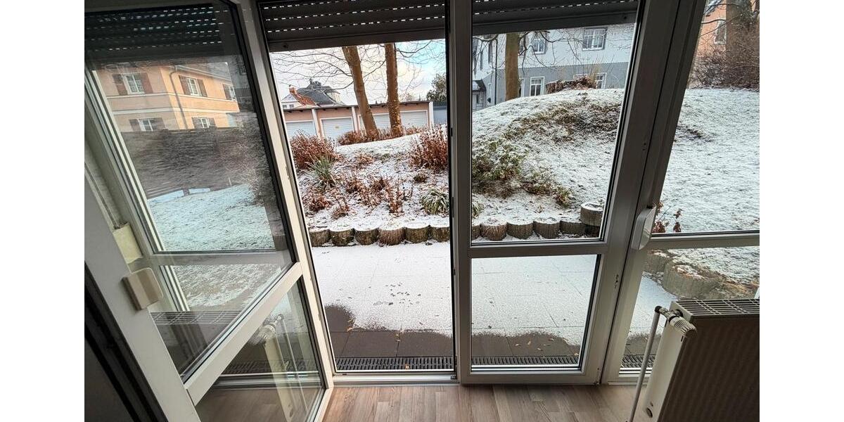 Schöne 2-Zimmerwohnung mit Terrasse 2 zimmer