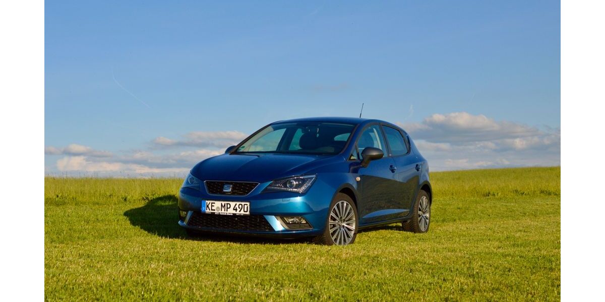 Seat Ibiza 77.390 km 8.980 &euro; Kraftisried 87647