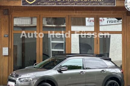 Citroen C4 Cactus 119.878 km 8.990 &euro; Füssen 87629
