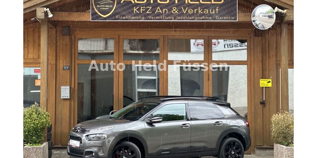 Citroen C4 Cactus 119.878 km 8.990 &euro; Füssen 87629