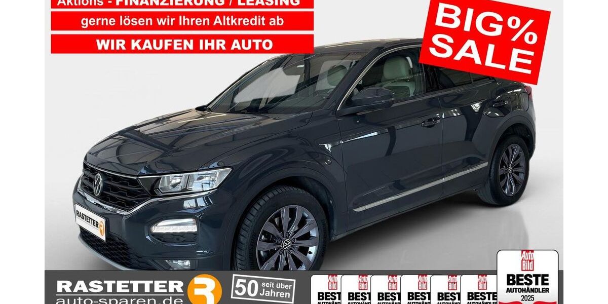 VW T-Roc 31.285 km 26.850 &euro; Rheinstetten 76287