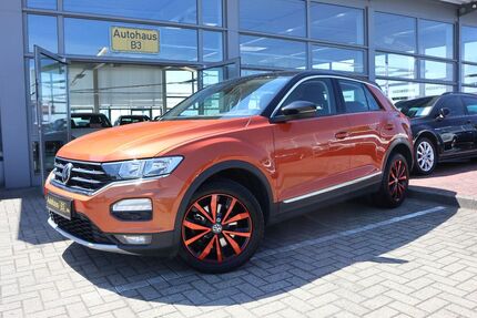 VW T-Roc 91.520 km 17.990 &euro; Bergen 29303