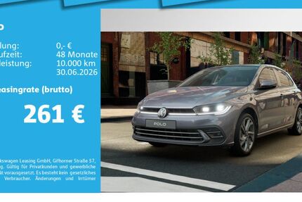 VW Polo 5.270 km 26.980 &euro; München 81669