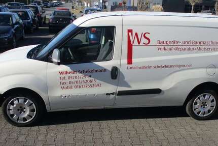 Fiat Doblo 290.000 km 2.750 &euro; Lippstadt 59557