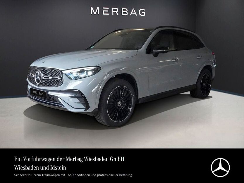 Mercedes-Benz GLC 400 9.300 km 77.890 € Wiesbaden 65189