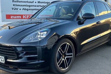 Porsche Macan 106.500 km 43.900 &euro; Bünde 32257
