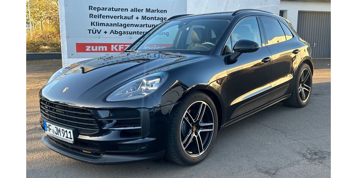 Porsche Macan 106.500 km 43.900 &euro; Bünde 32257