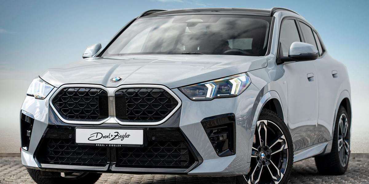 BMW X2 19.990 km 41.990 &euro; Augsburg 86199