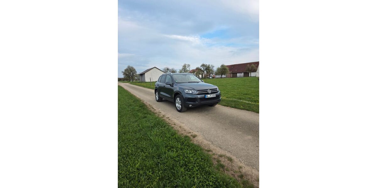 VW Touareg 255.304 km 9.300 &euro; Amstetten 73340