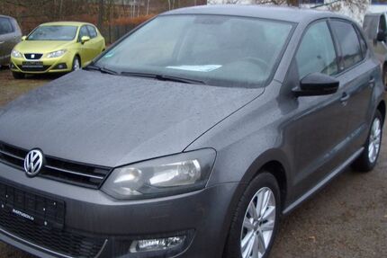 VW Polo 143.185 km 4.500 &euro; Chemnitz 09125