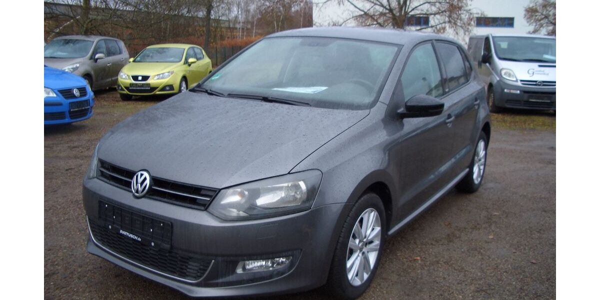 VW Polo 143.185 km 4.500 &euro; Chemnitz 09125