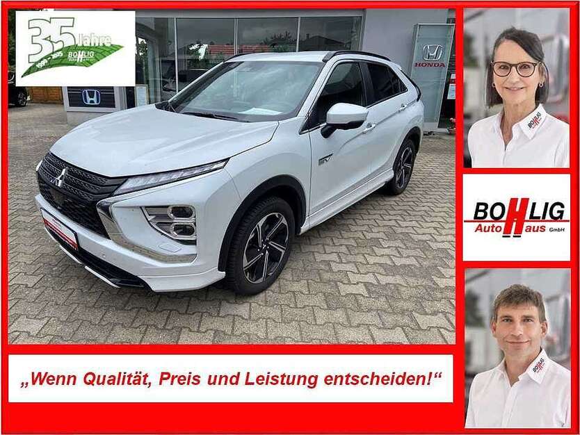 Eclipse Cross