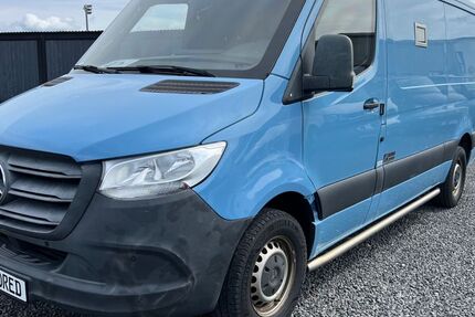 Mercedes-Benz Sprinter 200.000 km 59.000 &euro; Grosswallstadt 63868