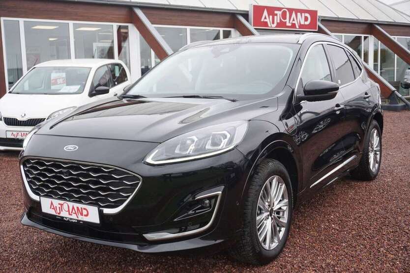Ford Kuga 37.737 km 25.950 € Naumburg OT Schönburg 06618