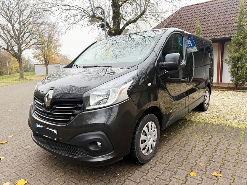 Renault Trafic 129.200 km 16.990 € Wiesbaden 65205