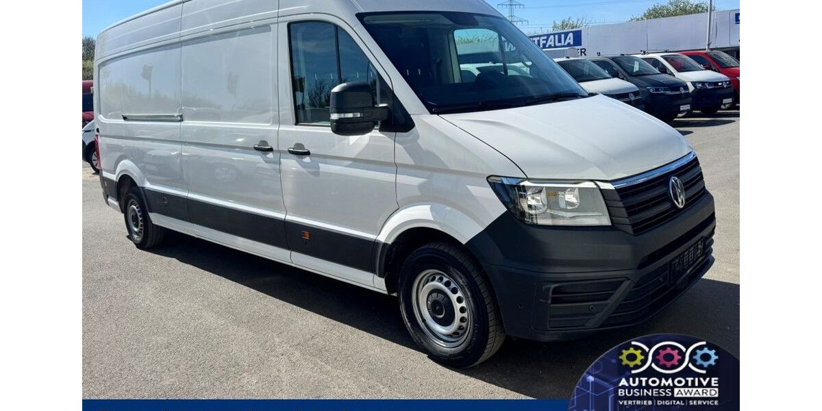 VW Crafter 66.000 km 27.700 &euro; Schweinfurt 97424