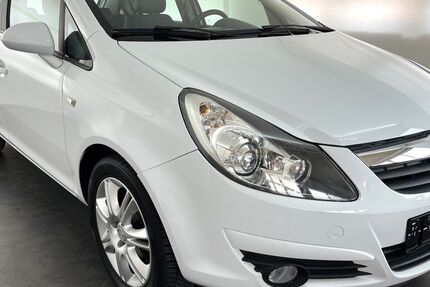 Opel Corsa 40.000 km 7.250 &euro; Metzingen 72555