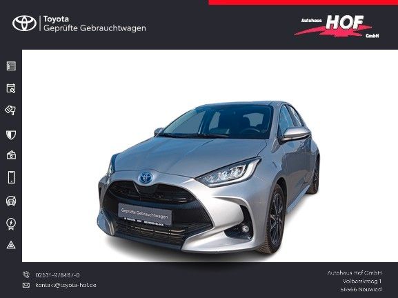 Toyota Yaris 17.199 km 19.980 &euro; Neuwied 56566
