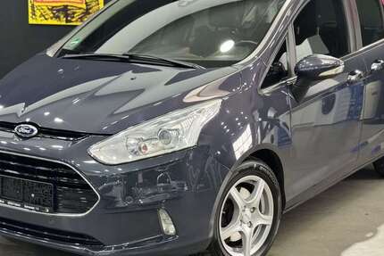 Ford B-Max