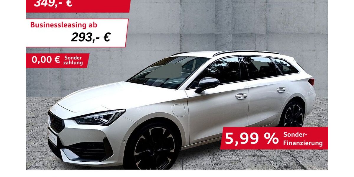 Cupra Leon 36.860 km 23.950 &euro; Hof 95030
