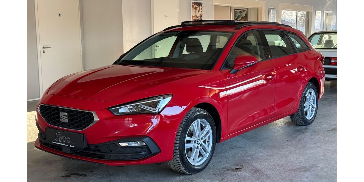 Seat Leon 179.239 km 13.450 &euro; Goslar 38642