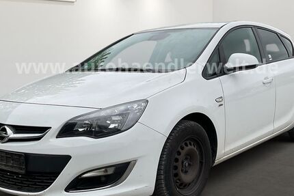 Opel Astra 163.859 km 2.999 &euro; Brehna 06796