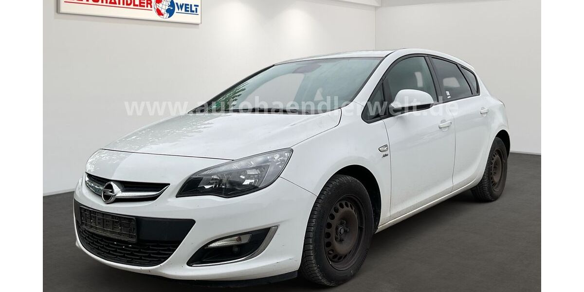 Opel Astra 163.859 km 2.999 &euro; Brehna 06796