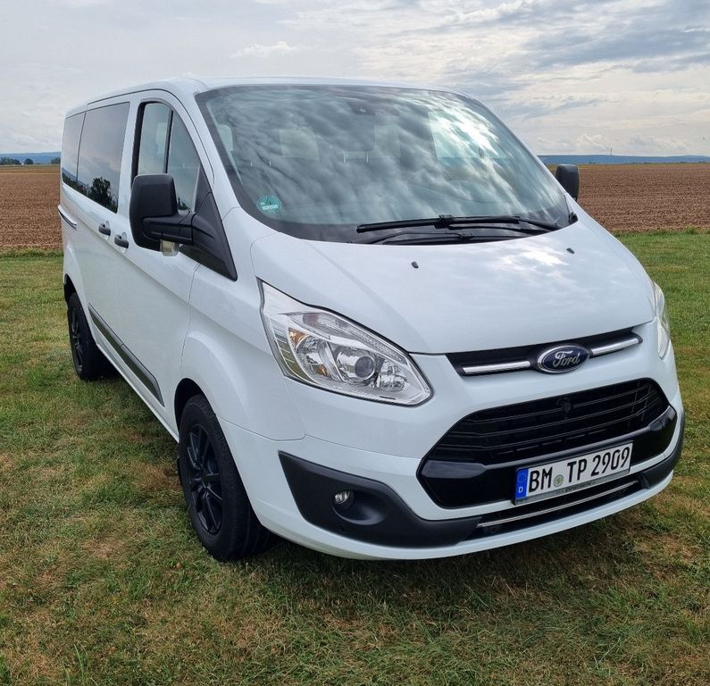Transit Custom