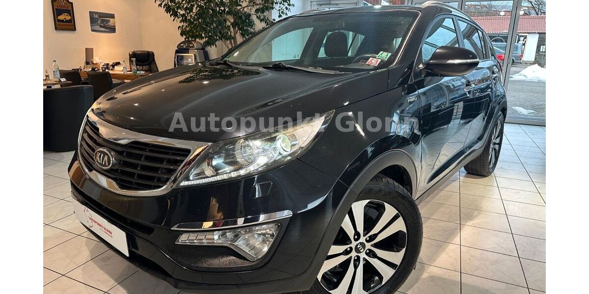 Kia Sportage 305.200 km 6.390 &euro; Glonn 85625