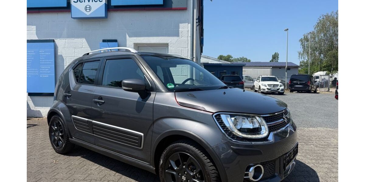 Suzuki Ignis 100.000 km 11.898 &euro; Krefeld 47800