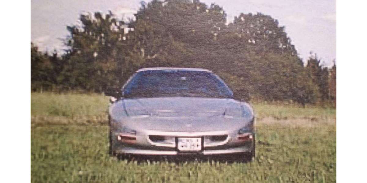 Pontiac Firebird 166.000 km 3.456 &euro; Mannheim 68305