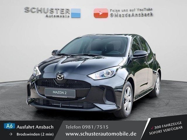 Mazda 2 Hybrid 3.030 km 23.980 € Ansbach-Brodswinden 91522
